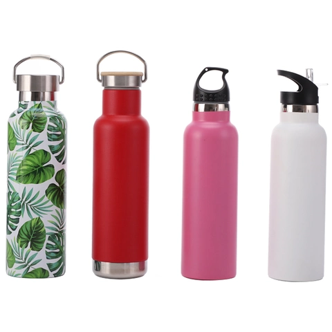 Klean Kanteen Thermoflask Custom Fashion Portable Double Wall Luxury Blank Sublimation Wholesale Insulated Stainless Steel Coffee Vacuum Flasks