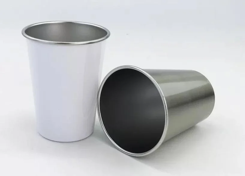 Customized 304 Stainless Steel Pint Glass Cups with Best Quality
