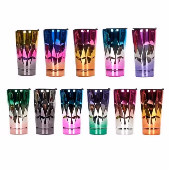 공장 특정 이중벽 진공 절연 콜라 물병, 마시는 병, 스포츠 스테인레스 스틸 병